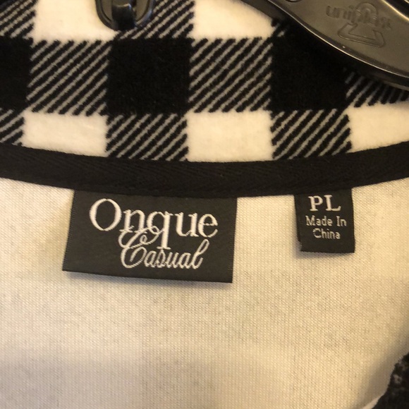 Checkered jacket - Picture 4 of 8